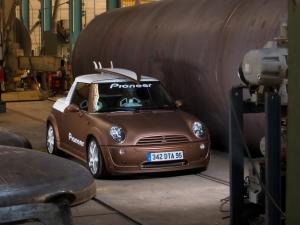 Mini Cooper Cabrio Parotech by Pioneer 2008 года